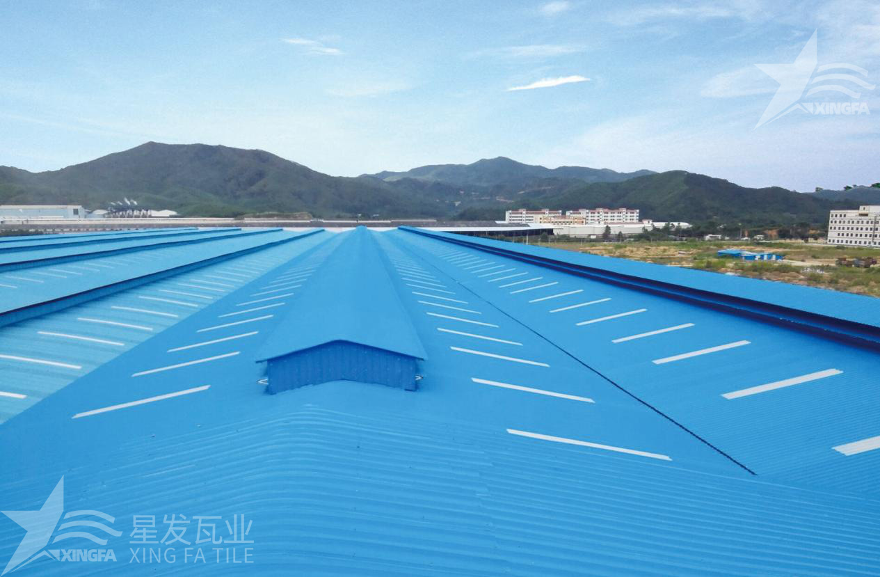謹(jǐn)防假冒偽劣PVC防腐瓦，這幾個(gè)質(zhì)量判斷方法一定要知道！